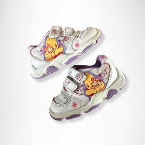 Vintage Winnie the Pooh shoes